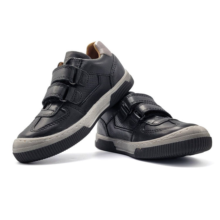 FRODDO Black Grey Velcro Sneaker G3130145