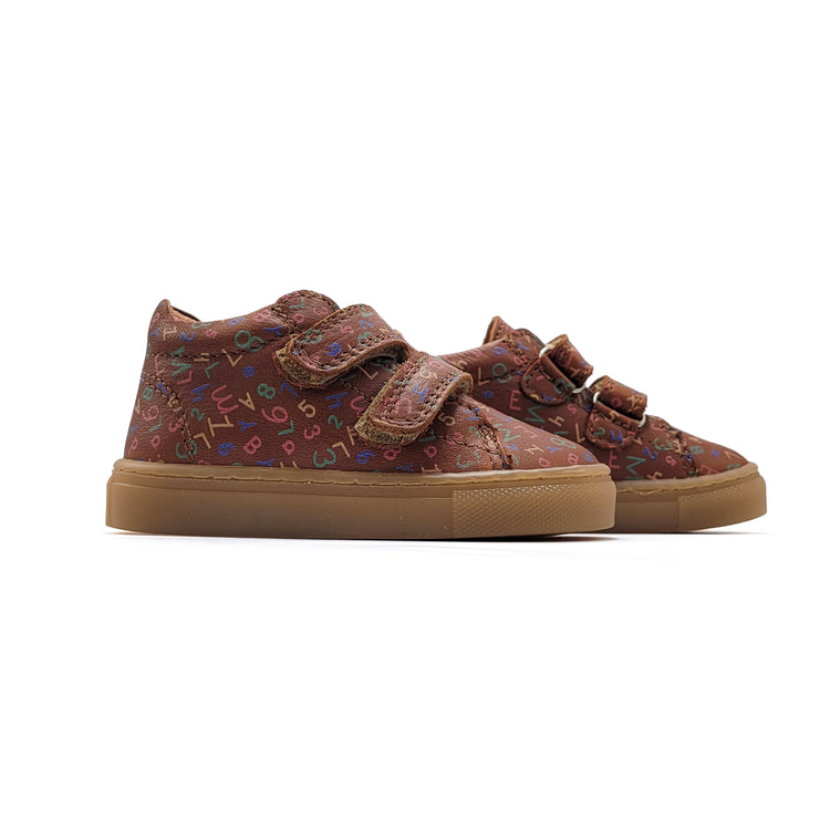 Atlanta Mocassin Camel ABC Firstwalker Sneaker 151