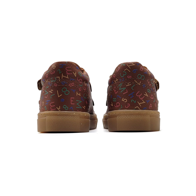 Atlanta Mocassin Camel ABC Firstwalker Sneaker 151