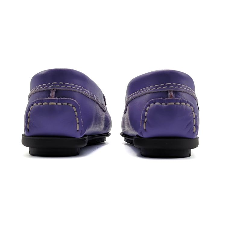 Atlanta Mocassin Lilac ABC Loafer 015