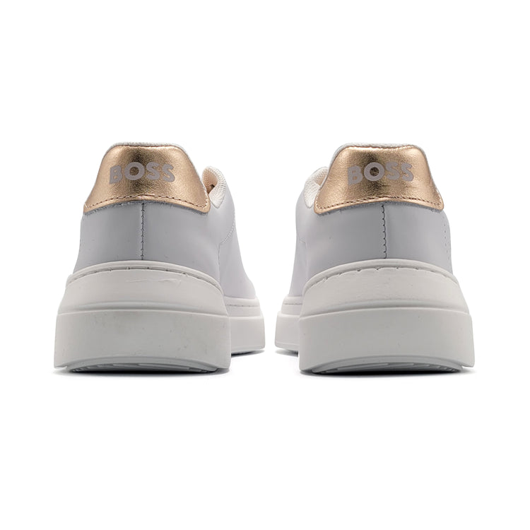 Hugo Boss Rosegold Lace Sneaker J19087