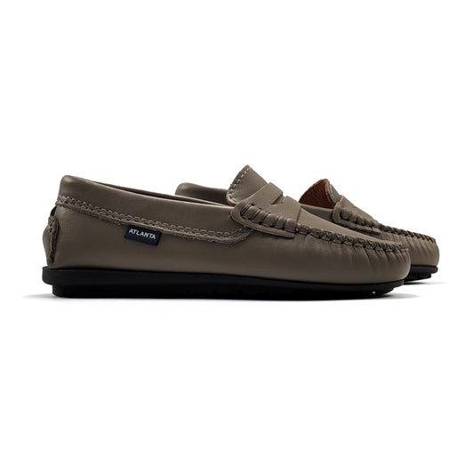 Atlanta Mocassin Earth Penny Loafer 032