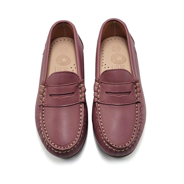 LMDI Dusty Mauve Loafer