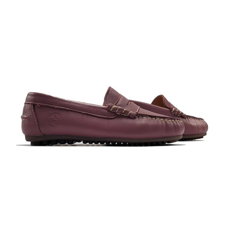 LMDI Dusty Mauve Loafer