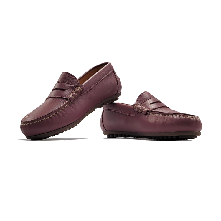 LMDI Dusty Mauve Loafer