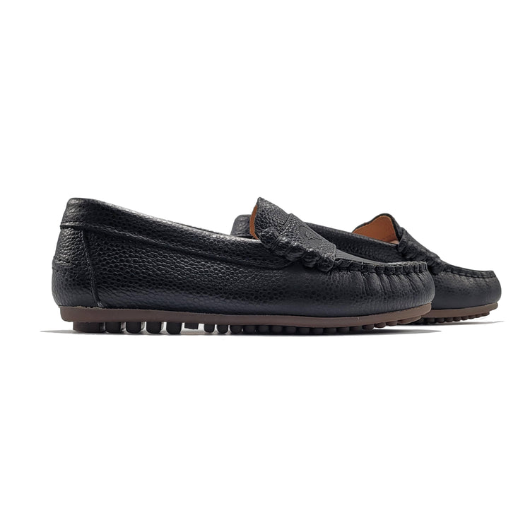 LMDI Black Onyx Loafer