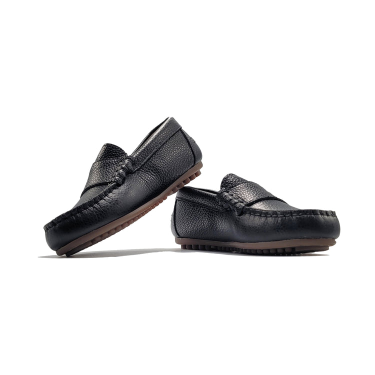 LMDI Black Onyx Loafer