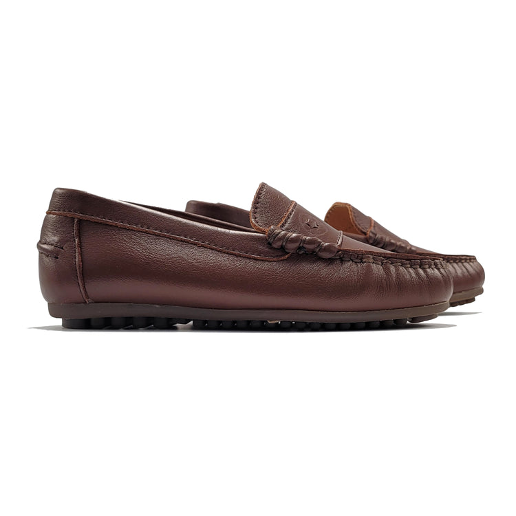 LMDI Tabacoo Brown Loafer