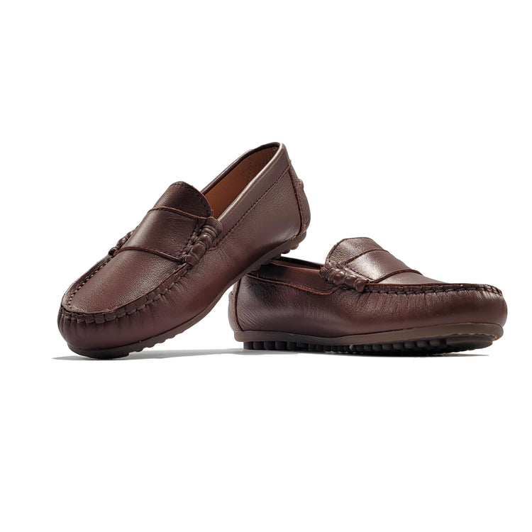 LMDI Tabacoo Brown Loafer