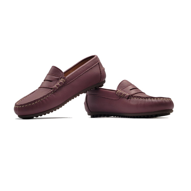 LMDI Dusty Mauve Loafer