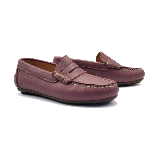 LMDI Dusty Mauve Loafer