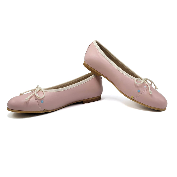 LMDI Powder Pink Ballet Flat SS2462