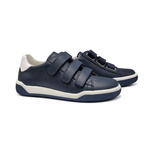 Naturino Cliff Navy Velcro Sneaker