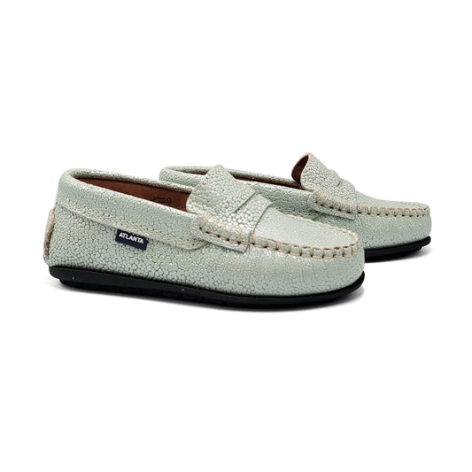 Atlanta Mocassin Stingray Penny Loafer 032