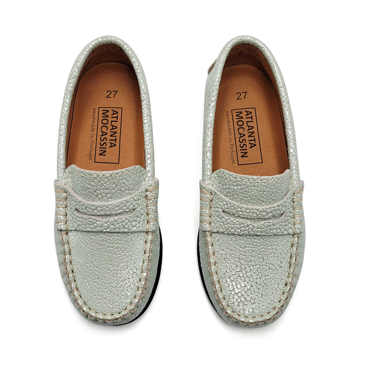 Atlanta Mocassin Stingray Penny Loafer 032