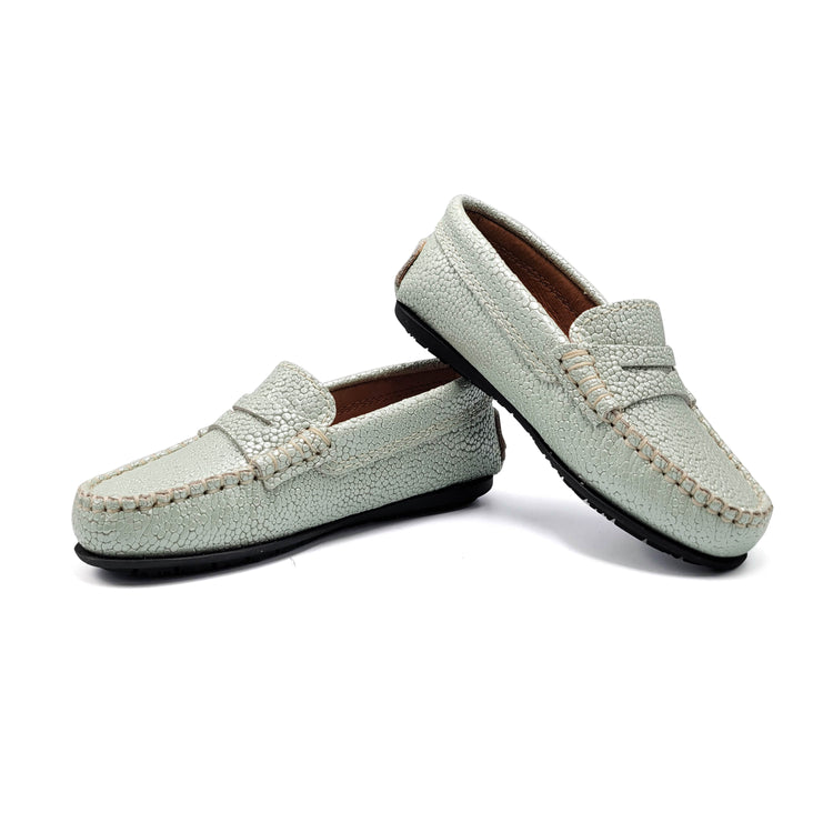 Atlanta Mocassin Stingray Penny Loafer 032