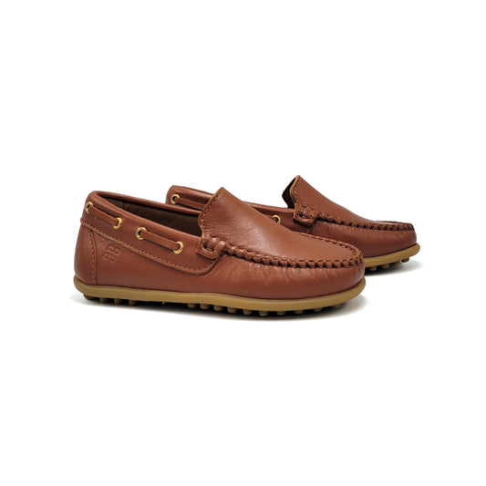 Porte Boat Luggage Loafer