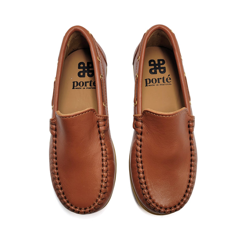 Porte Boat Luggage Loafer