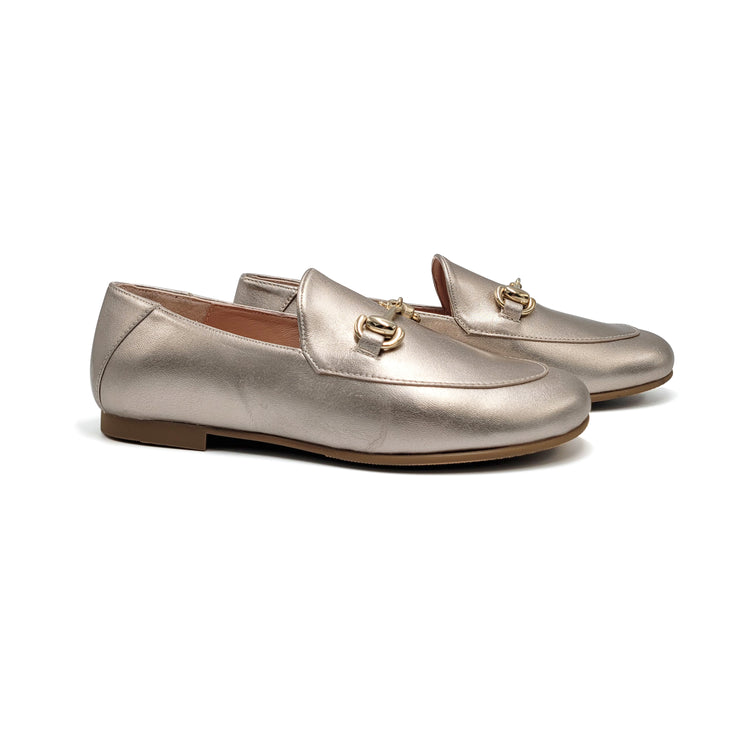 Ruth Secret Silver Galaxy Chain Slip On 3655