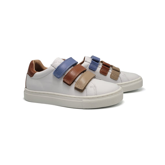 Porte Brook Multicolor Velcro Sneaker