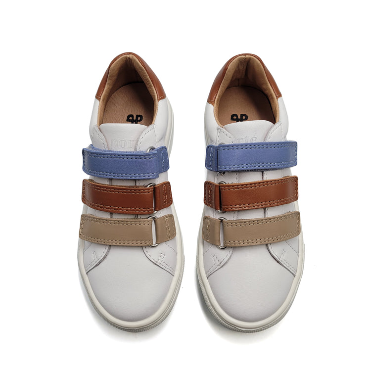 Porte Brook Multicolor Velcro Sneaker