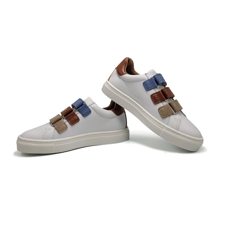 Porte Brook Multicolor Velcro Sneaker