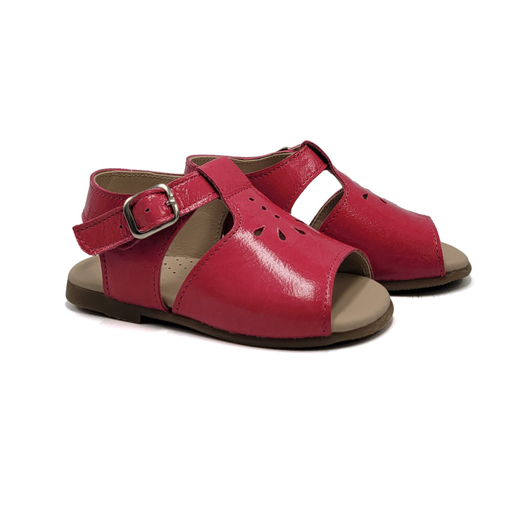 Blublonc Bonita Fuschia Baby Sandal