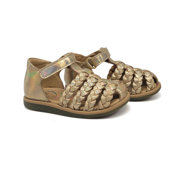 Shoo Pom Tity Goldilocks Baby Sandal