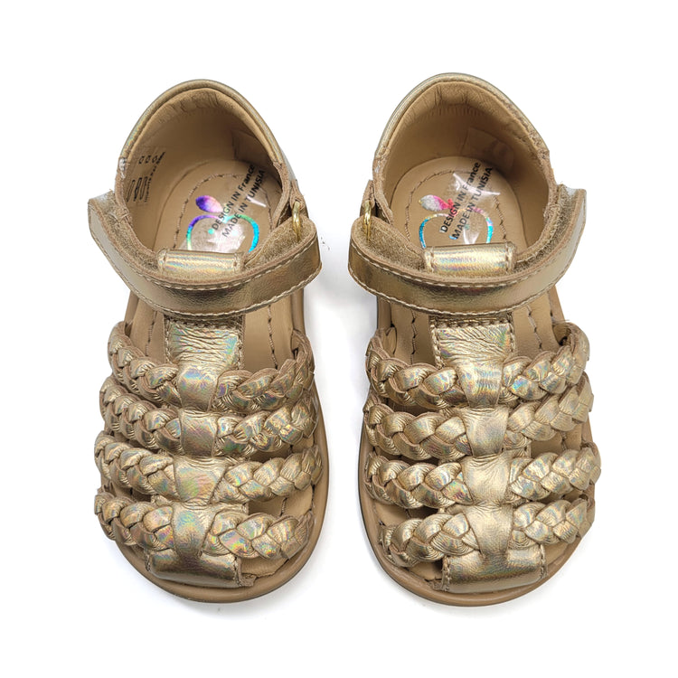 Shoo Pom Tity Goldilocks Baby Sandal