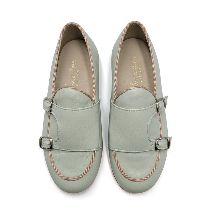 Sonatina Royup Mint Slip On Dress Shoe