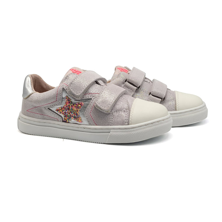 Acebos Coral Star Velcro Sneaker 5799