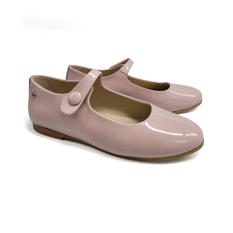 MANUELA De Juan Soft Lilac Pink Patent S2970