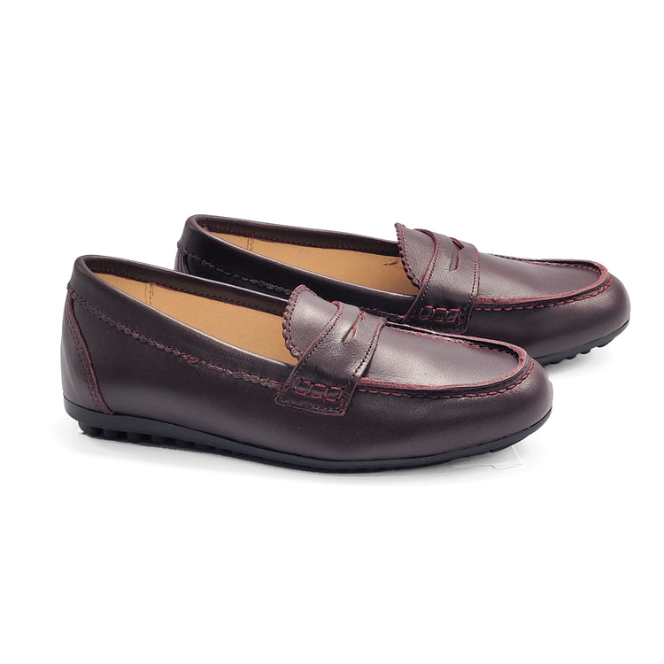 LMDI Berry Scalloped Loafer SS2410