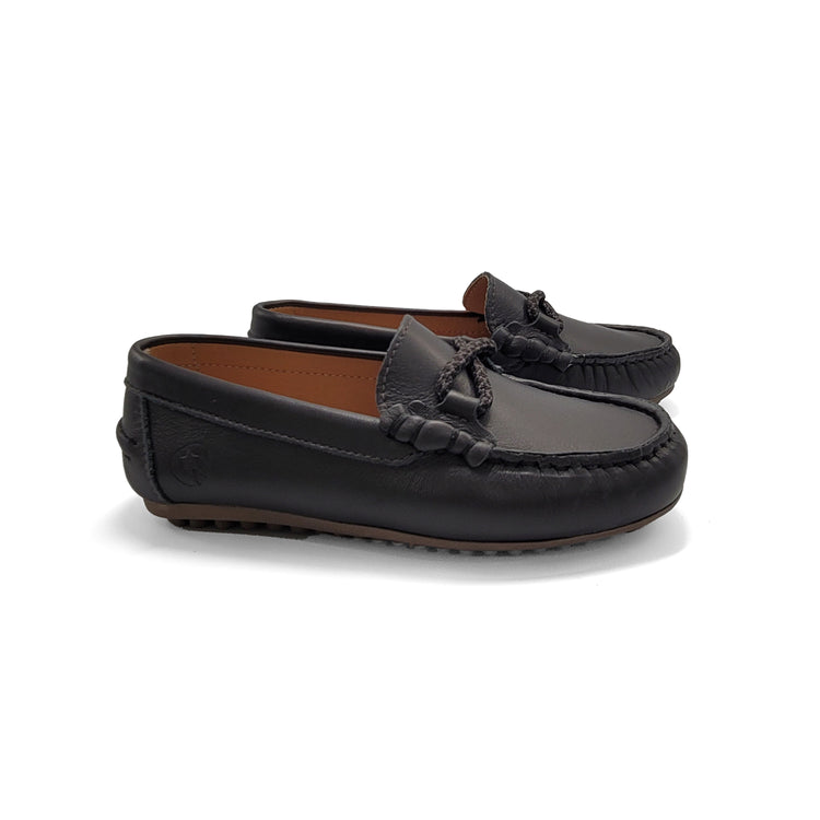 LMDI Iron Grey Rope Loafer SS2410