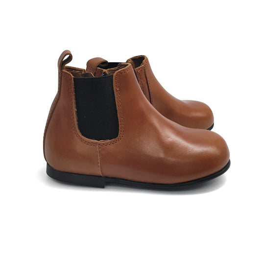 Atlanta Mocassin Tawny Sierra Bootie 954