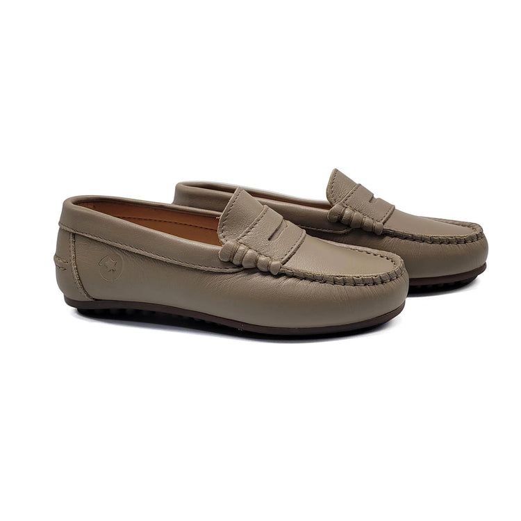 LMDI Clay Taupe Penny Loafer SS2410