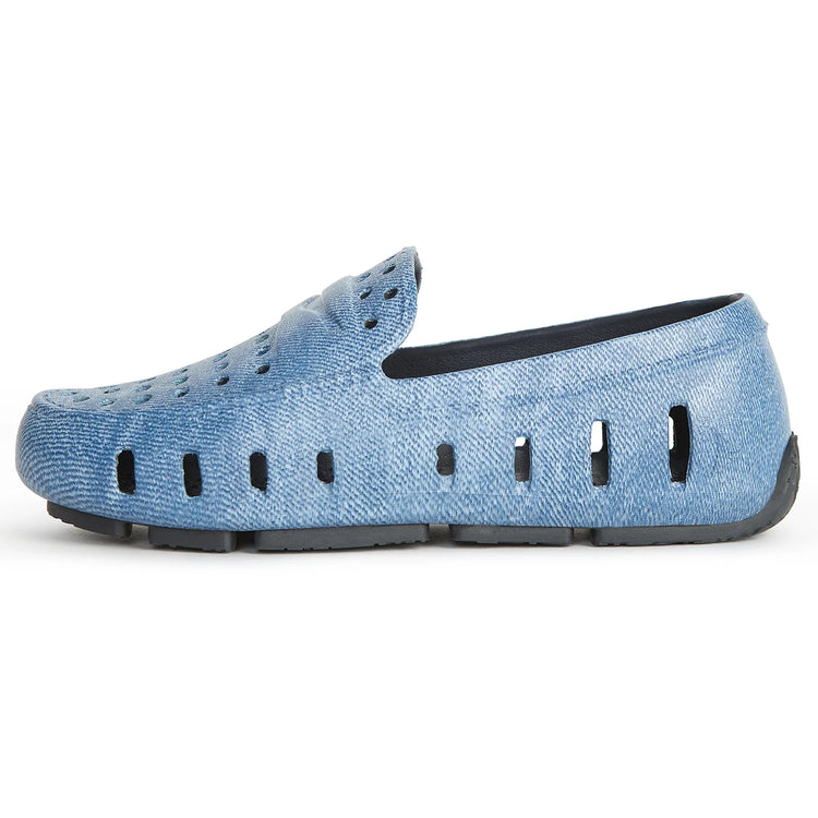 Floafers Prodigy Blue Denim Water Shoe