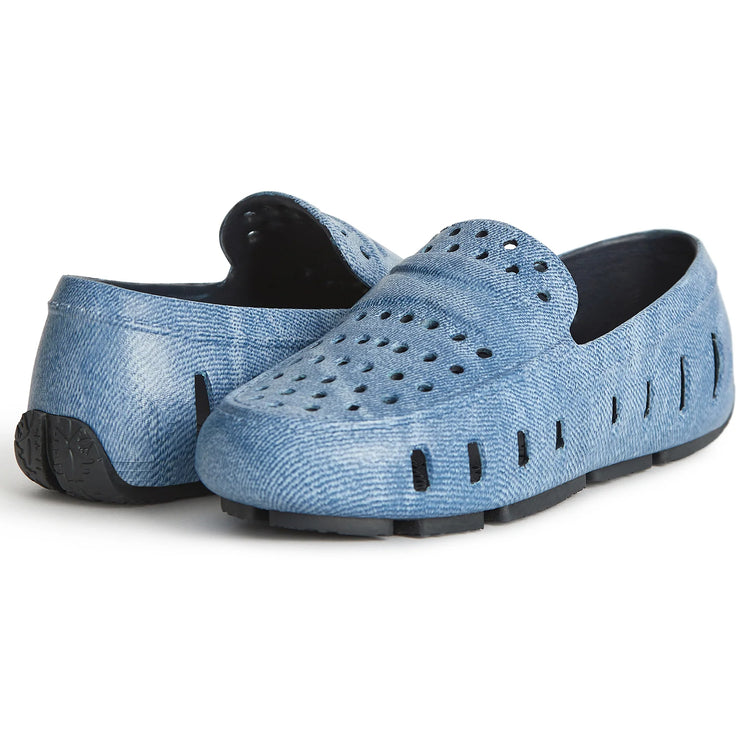 Floafers Prodigy Blue Denim Water Shoe