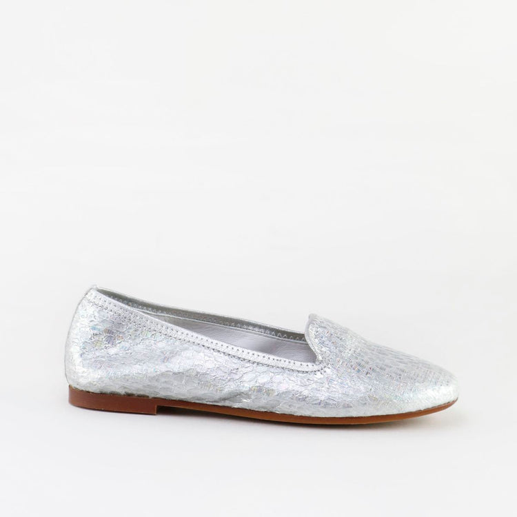 Papanatas Silver Halo Slip On 6721W