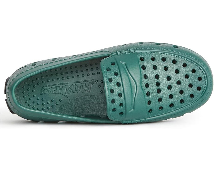 Floafers Prodigy Forest Green Water Shoe