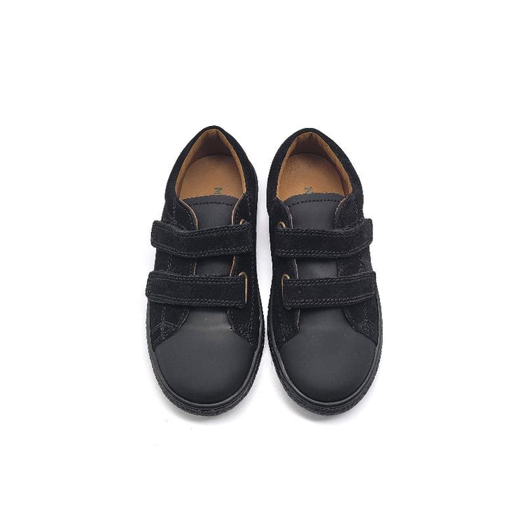 Naturino-Carex-Black-Gum-Velcro-Sneaker-BOYS