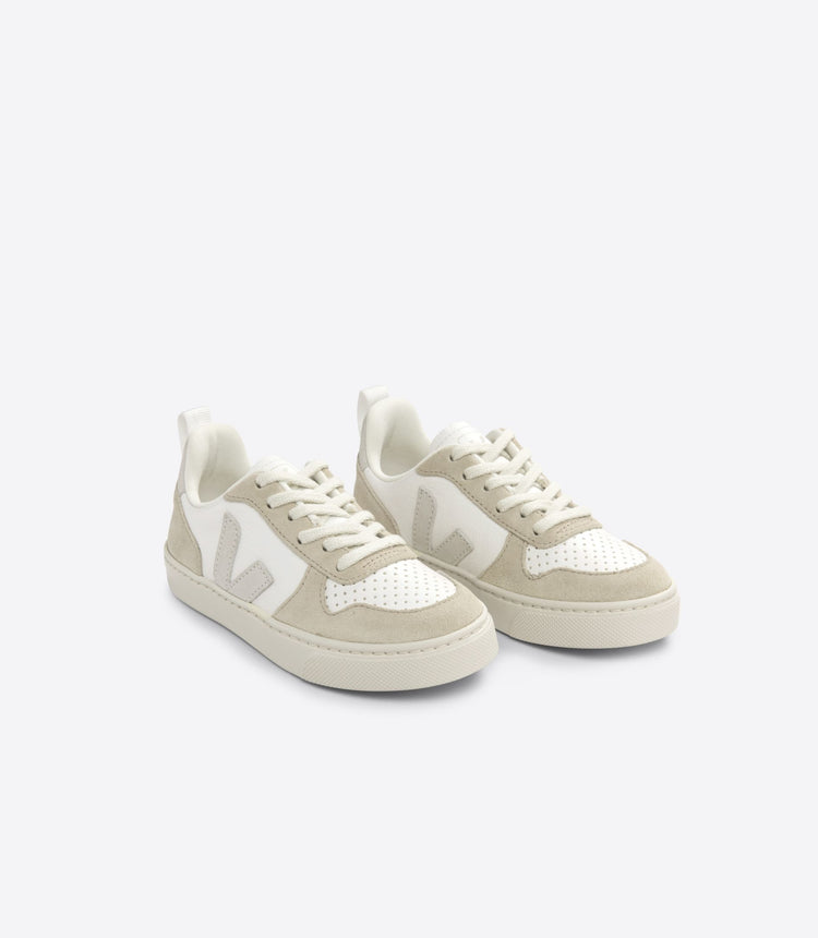 Veja Natural Suede V Lace Sneaker V10L