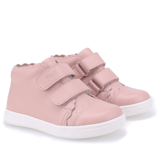 Emel Baby Pink Baby Sneaker 2671