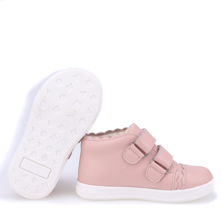 Emel Baby Pink Baby Sneaker 2671