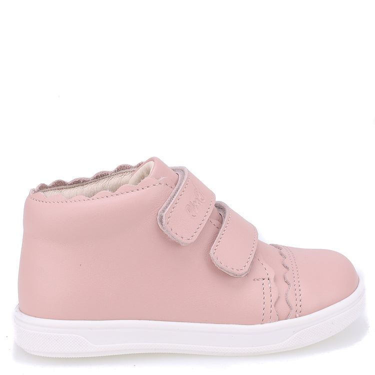 Emel Baby Pink Baby Sneaker 2671