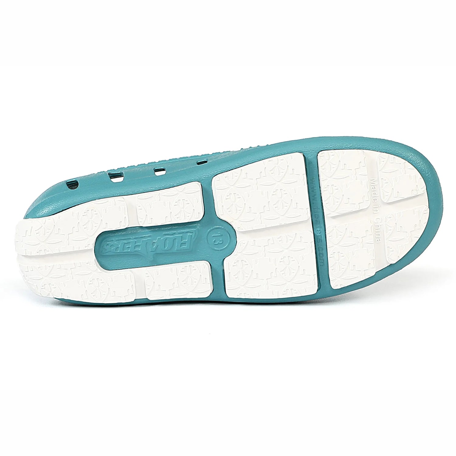 Floafers Prodigy Bristol Blue Water Shoe