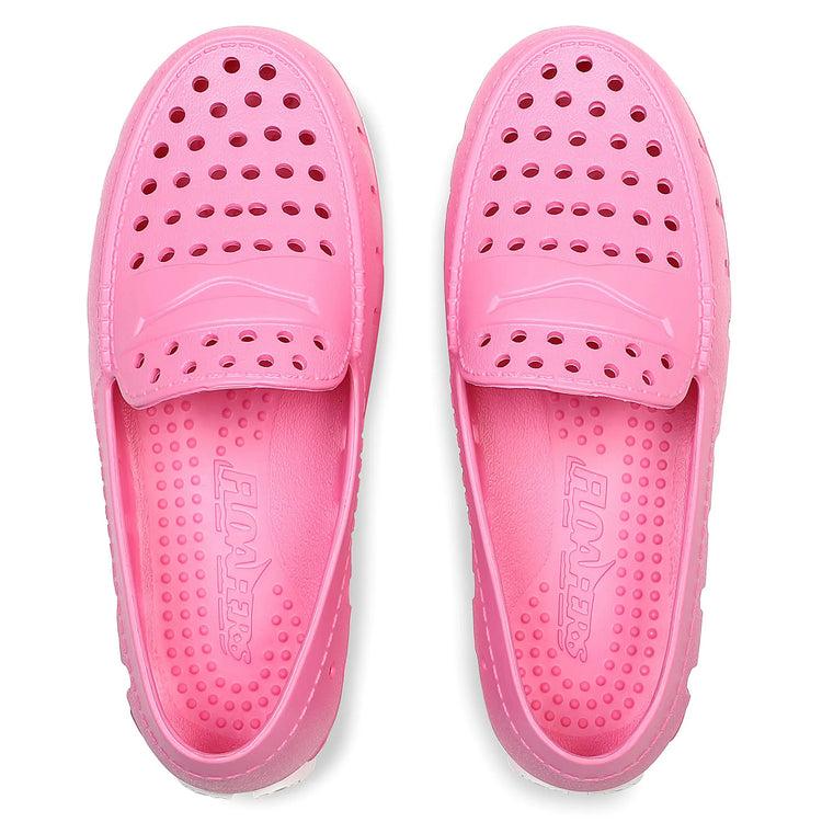 Floafers Prodigy Pink Carnatio Water Shoe