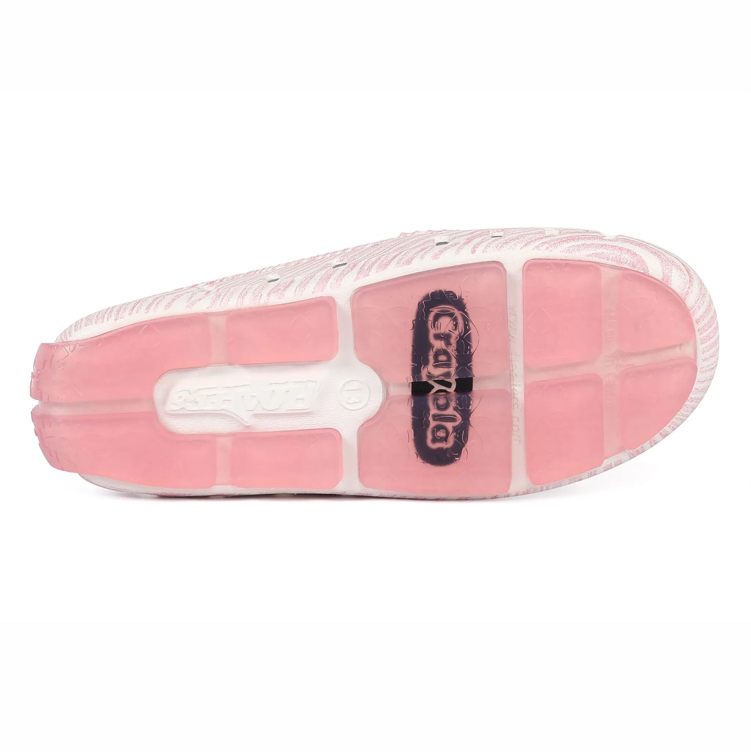 Floafers Prodigy Pink Scribble Water Shoe