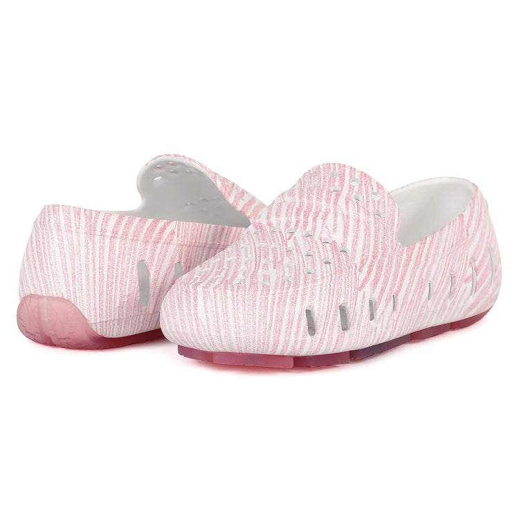 Floafers Prodigy Pink Scribble Water Shoe