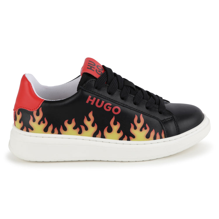 Hugo Boss Black Bonfire Lace Sneakers G00102